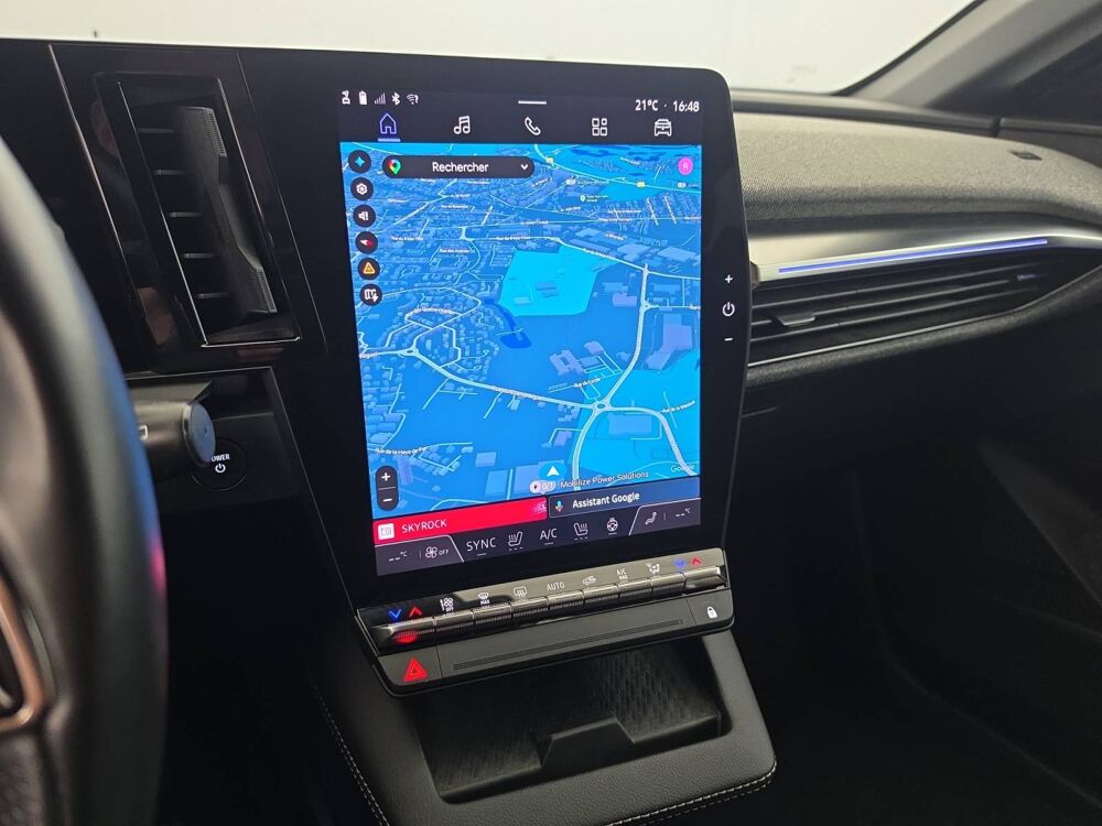 M&eacute;gane Megane E-Tech EV60 220 ch super charge 2022 occasion 14500 Vire