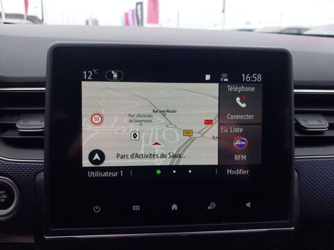 Arkana mild hybrid 140 EDC FAP - 22 2023 occasion 50100 Cherbourg-en-Cotentin