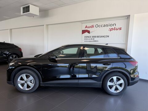 Q4 e-tron 45 285 ch 82 kWh 2024 occasion 25000 Besan&ccedil;on