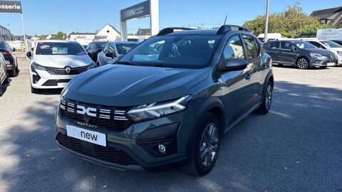 Annonce voiture Dacia Sandero 14990 €