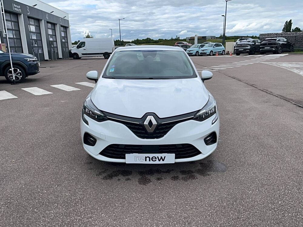 Clio TCe 90 - 21N 2021 occasion 61000 Alen&ccedil;on
