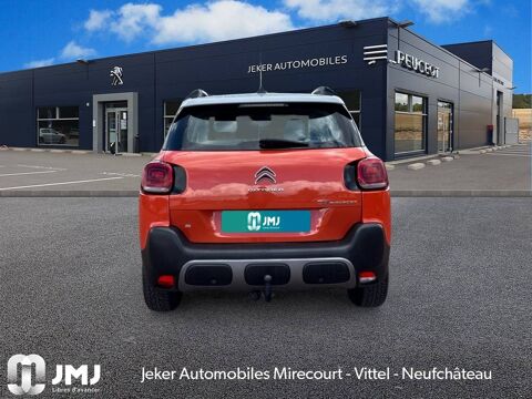 C3 Aircross BlueHDi 110 S&S BVM6 2021 occasion 88800 Vittel