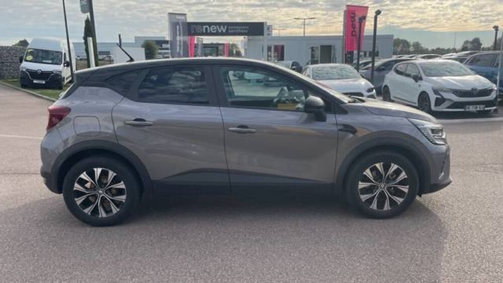 Captur E-Tech full hybrid 145 2024 occasion 61000 Alen&ccedil;on