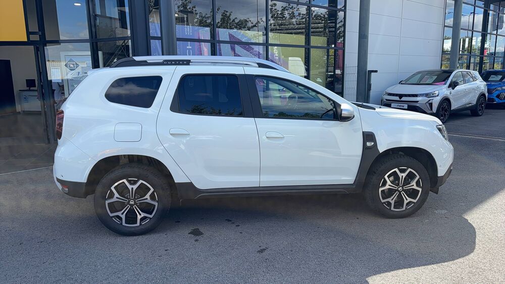 Duster Blue dCi 115 4x2 2021 occasion 14500 Vire