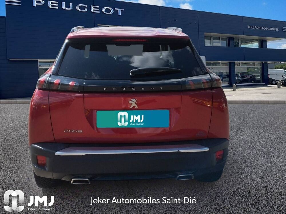 2008 PureTech 130 S&S BVM6 2022 occasion 88100 Sainte-Marguerite