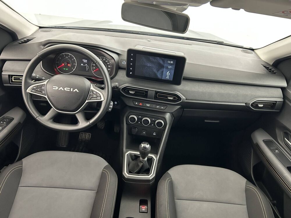 Sandero TCe 90 2025 occasion 29200 Brest