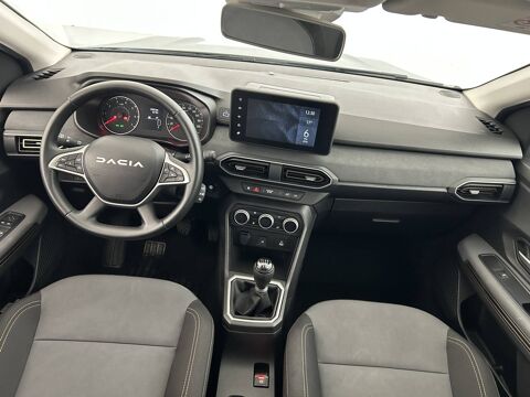 Sandero TCe 90 2025 occasion 29200 Brest