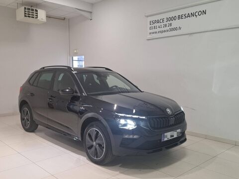 Skoda Kamiq 1.5 TSI 150 ch DSG7 2026 occasion Besan&ccedil;on 25000