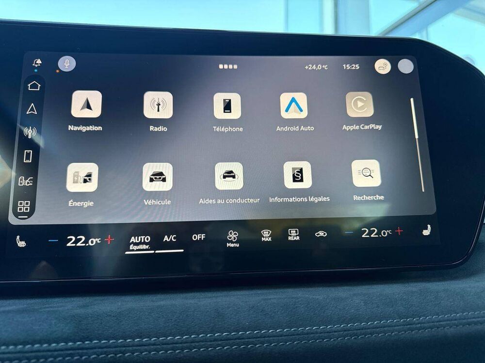 A3 Sportback e-hybrid 204 ch 2026 occasion 13730 Saint-Victoret