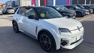 R5 Renault 5 E-Tech Electrique 150 ch autonomie confort 2025 occasion 50100 Cherbourg-en-Cotentin