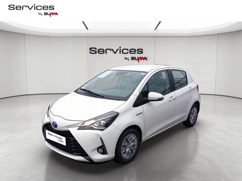 Toyota Yaris France 2018 occasion Viriat 01440