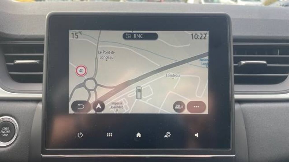 Captur E-Tech full hybrid 145 2024 occasion 61000 Alen&ccedil;on