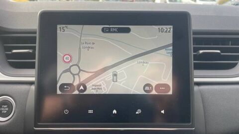 Captur E-Tech full hybrid 145 2024 occasion 61000 Alen&ccedil;on