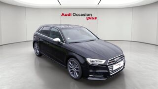 A3 S3 Sportback 2.0 TFSI 310 S tronic 7 Quattro 2018 occasion 24200 Sarlat-la-Can&eacute;da