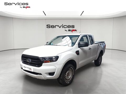 Ford Ranger RANGER SUPER CABINE 2.0 ECOBLUE 170 S&S 2020 occasion Viriat 01440
