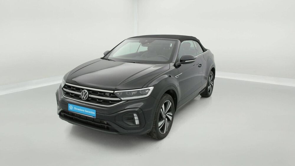 T-ROC T-Roc Cabriolet 1.5 TSI EVO 150 Start/Stop DSG7 2023 occasion 25000 Besan&ccedil;on