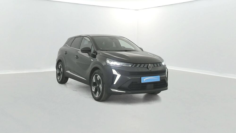 Symbioz E-Tech full hybrid 145 2025 occasion 61000 Alen&ccedil;on