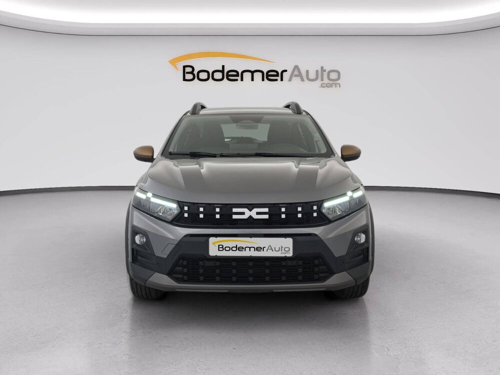 Sandero ECO-G 120 auto 2026 occasion 22600 Loud&eacute;ac