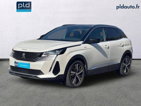 Annonce voiture Peugeot 3008 18990 €