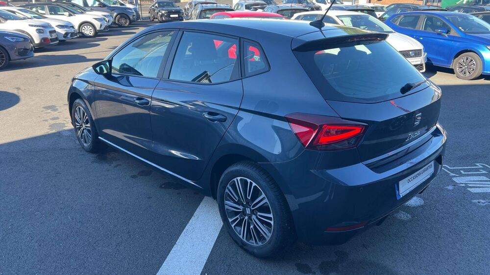 Ibiza 1.0 TSI 95 ch S/S BVM5 2022 occasion 24200 Sarlat-la-Can&eacute;da