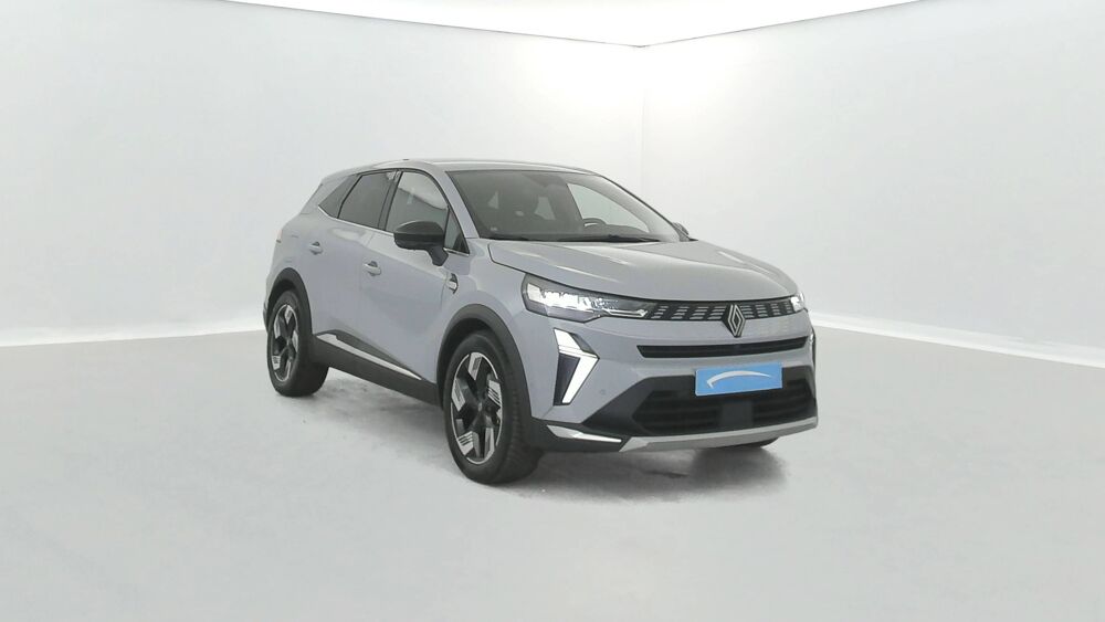 Symbioz E-Tech full hybrid 160 ch 2025 occasion 14200 H&eacute;rouville-Saint-Clair