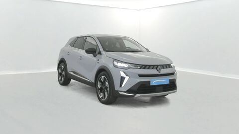 Symbioz E-Tech full hybrid 160 ch 2025 occasion 14200 H&eacute;rouville-Saint-Clair