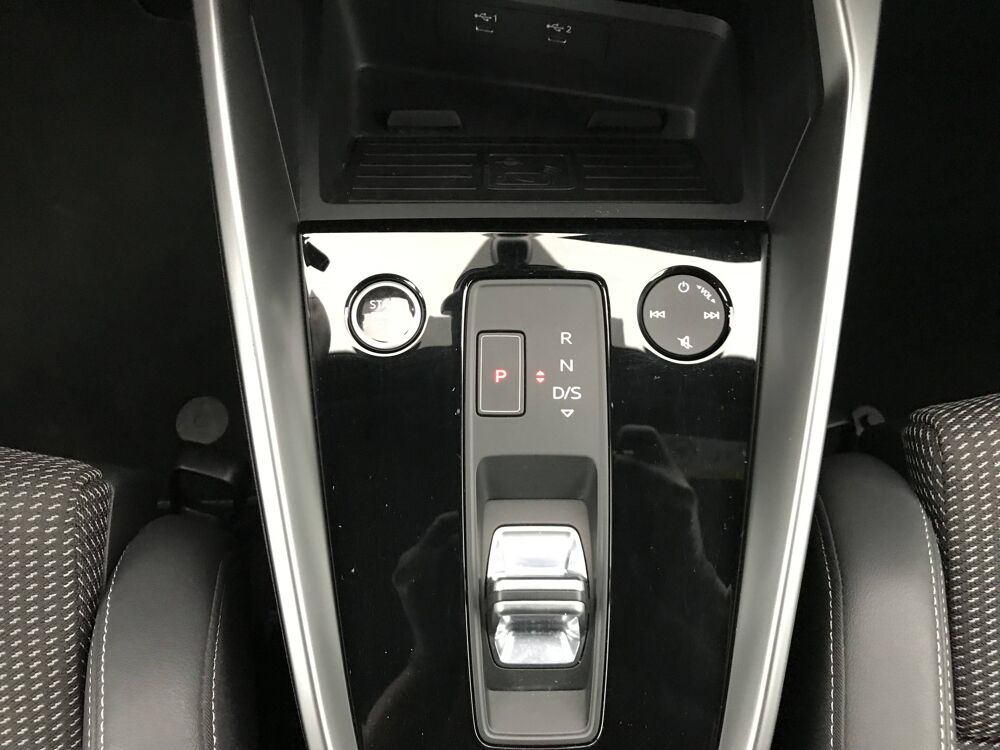 A3 Sportback 35 TDI 150 S tronic 7 2023 occasion 25000 Besan&ccedil;on