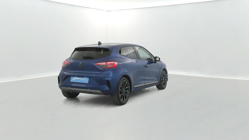 Clio E-Tech full hybrid 145 2024 occasion 29200 Brest
