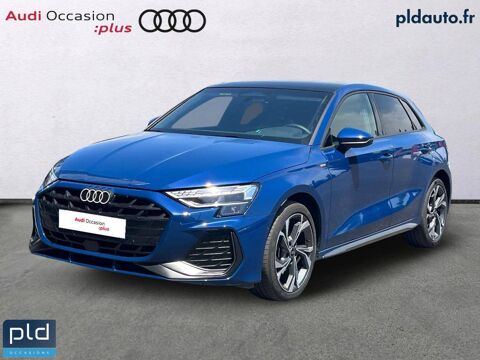 Annonce voiture Audi A3 39990 €