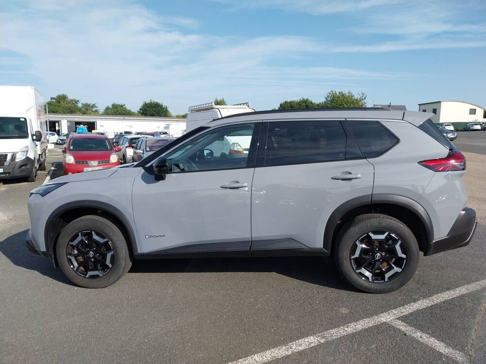 X-Trail e-POWER 204 ch 2024 occasion 22300 Lannion