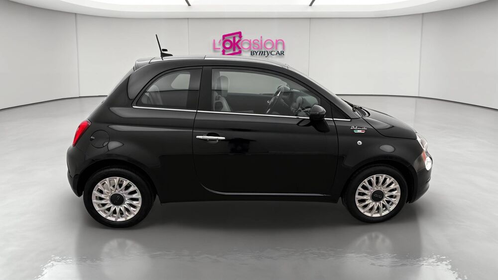 500 C 500C 1.0 70 ch Hybride BSG S/S 2022 occasion 94430 Chennevi&egrave;res-sur-Marne