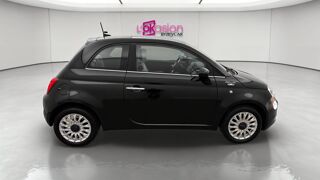 500 C 500C 1.0 70 ch Hybride BSG S/S 2022 occasion 94430 Chennevi&egrave;res-sur-Marne