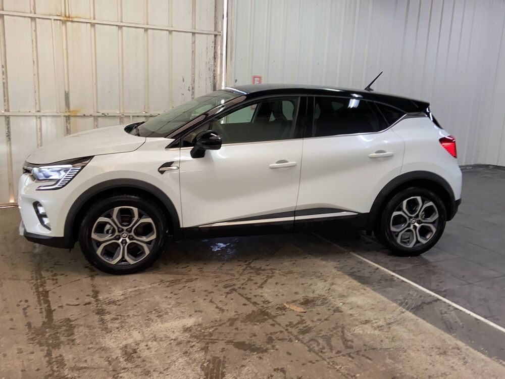 Captur E-Tech 145 - 21 2021 occasion 29900 Concarneau