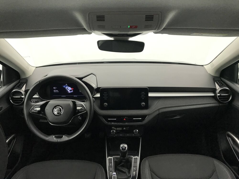 Fabia 1.0 TSI 95 ch BVM5 2023 occasion 25000 Besan&ccedil;on