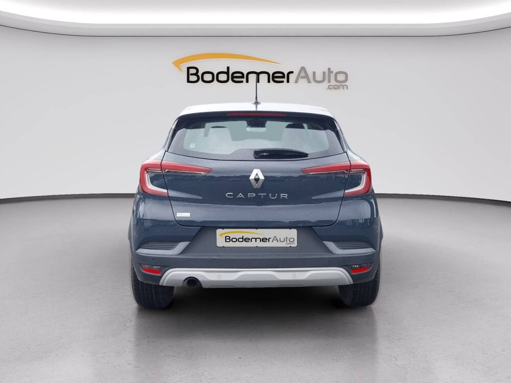 Captur Blue dCi 95 2020 occasion 56400 Auray