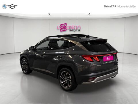 Tucson 1.6 T-GDI 239 HTRAC Hybrid BVA6 2025 occasion 77400 Saint-Thibault-des-Vignes