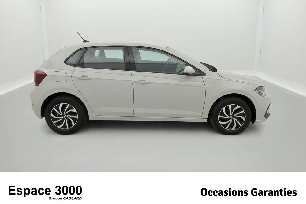 Polo 1.0 TSI 95 S&S BVM5 2022 occasion 25000 Besan&ccedil;on