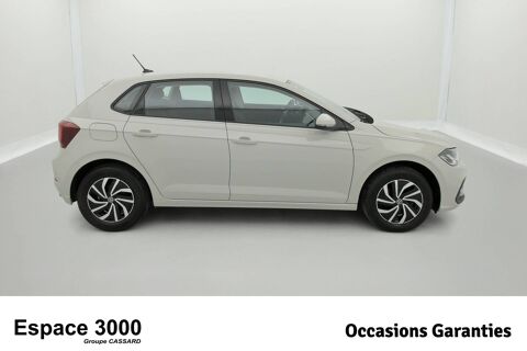 Polo 1.0 TSI 95 S&S BVM5 2022 occasion 25000 Besan&ccedil;on