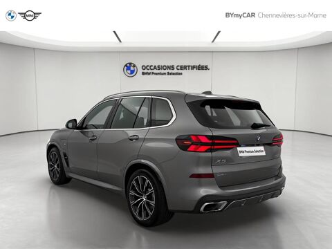 X5 xDrive50e 489 ch BVA8 2023 occasion 94430 Chennevi&egrave;res-sur-Marne
