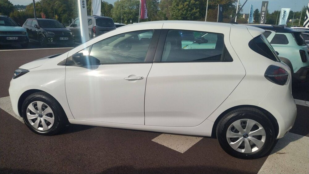 Zo&eacute; Zoe R110 Achat Int&eacute;gral 2020 occasion 50000 Saint-L&ocirc;