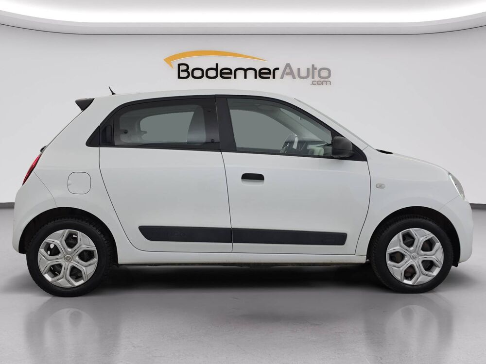 Twingo III E-Tech 2022 occasion 50100 Cherbourg-en-Cotentin