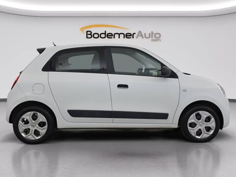 Twingo III E-Tech 2022 occasion 50100 Cherbourg-en-Cotentin
