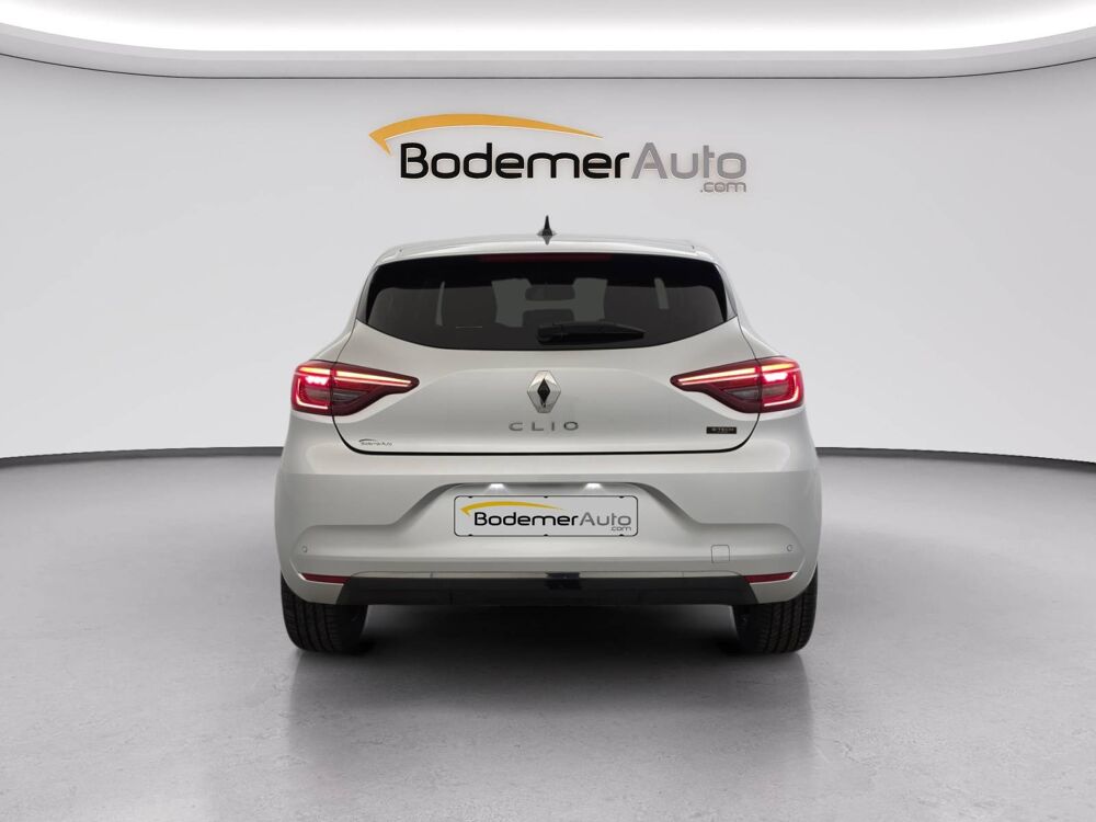 Clio E-Tech full hybrid 145 2023 occasion 56000 Vannes
