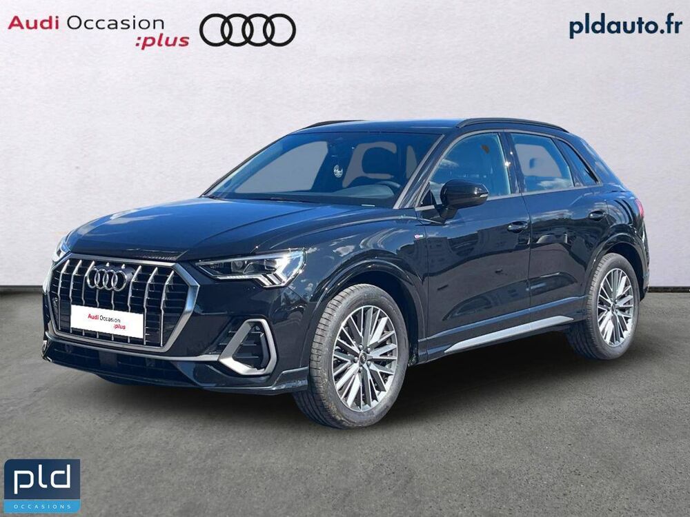 Q3 35 TDI 150 ch S tronic 7 2023 occasion 13090 Aix-en-Provence