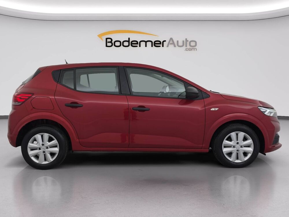 Sandero ECO-G 100 2021 occasion 50100 Cherbourg-en-Cotentin