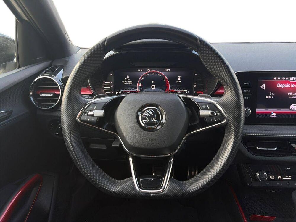Fabia 1.0 TSI 110 ch DSG7 2023 occasion 13014 Marseille