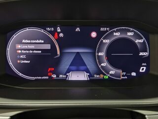 Formentor eHybrid 272 ch DSG6 2025 occasion 25000 Besan&ccedil;on