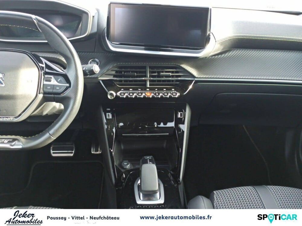 2008 Electrique 136 ch 2021 occasion 88300 Neufch&acirc;teau