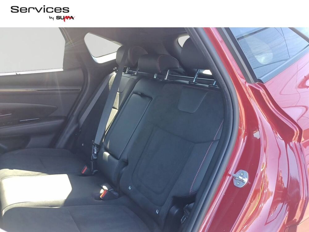 Tucson 1.6 T-GDI 230 Hybrid BVA6 2023 occasion 01440 Viriat