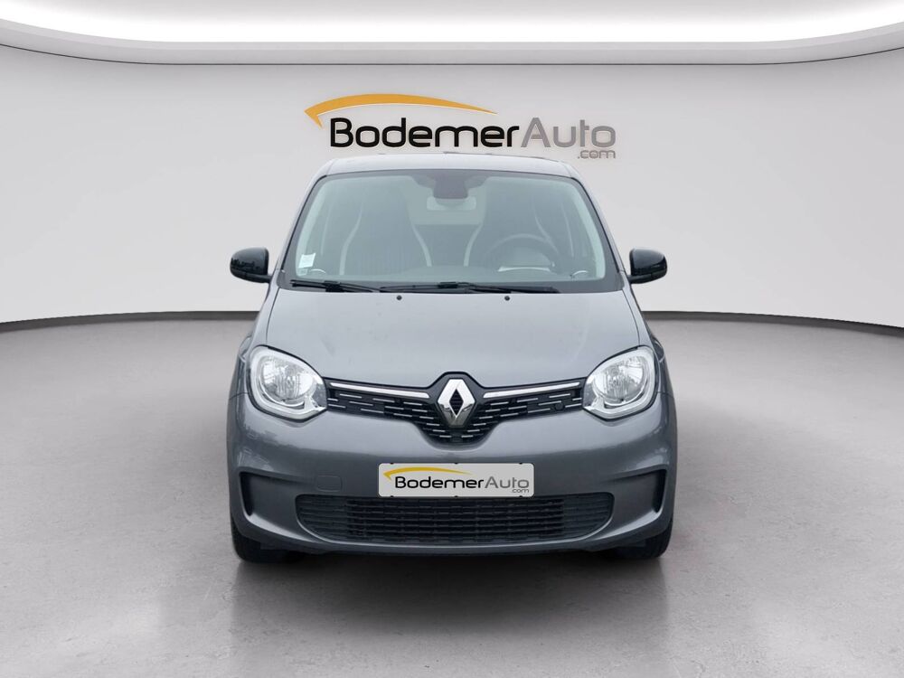Twingo III E-Tech 2023 occasion 50200 Coutances